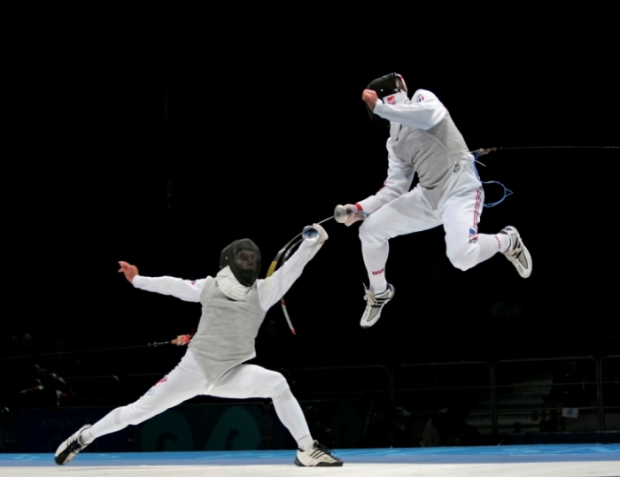 Top 10 Sports that Should Not Be in the Olympics (1)