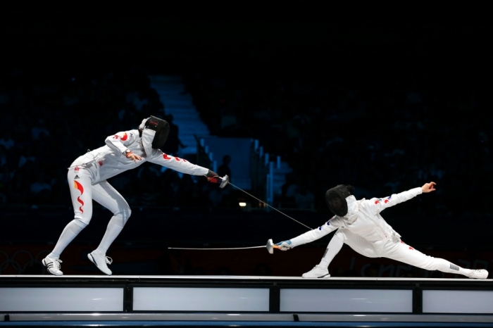 Top 10 Sports that Should Not Be in the Olympics (2)