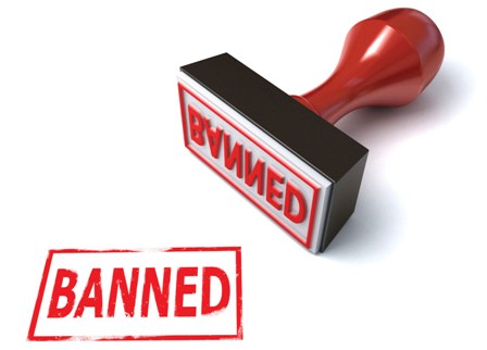 Top 20 Strangest Things that Have Been Banned in Countries . Top 20 Strangest Things that Have Been Banned in Countries - banning by governments 1