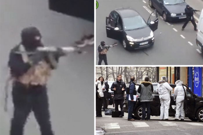 Who Is Responsible for the Charlie Hebdo Massacre???? 3 Who Is Responsible for the Charlie Hebdo Massacre (1)
