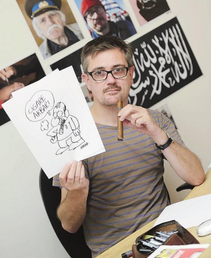 Who Is Responsible for the Charlie Hebdo Massacre (4)