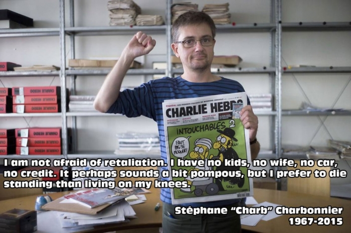 Who Is Responsible for the Charlie Hebdo Massacre (5)