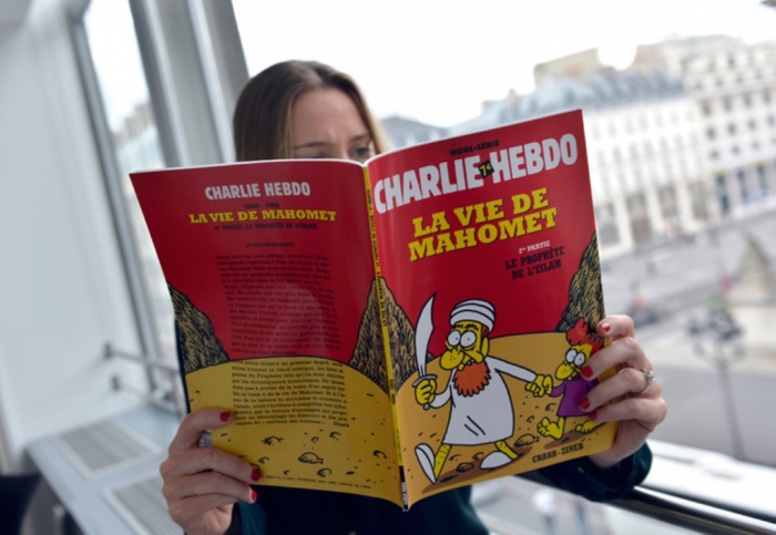 Who Is Responsible for the Charlie Hebdo Massacre (6)