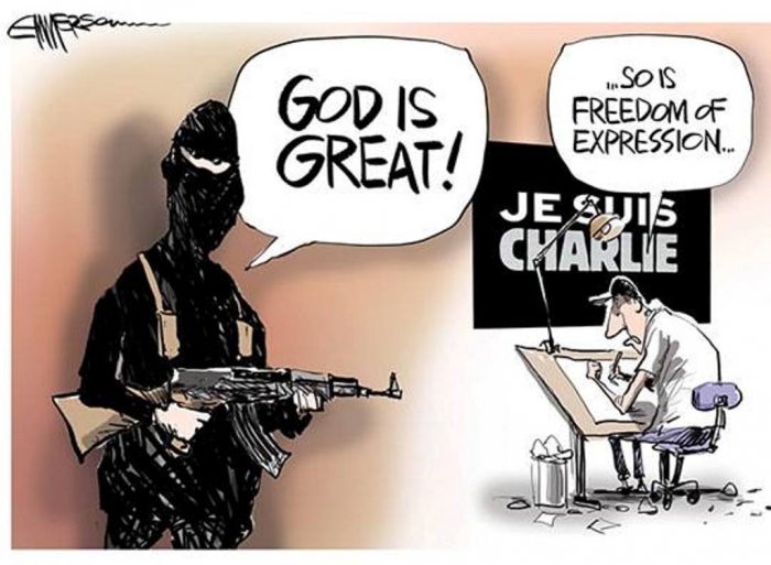 Who Is Responsible for the Charlie Hebdo Massacre (8)