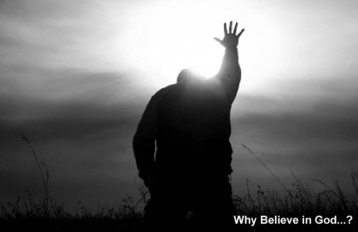 Why Should I Believe in God? 3 Why Should I Believe in God (2)