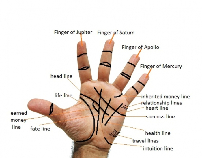 palm-reading How Can I Know My Future?