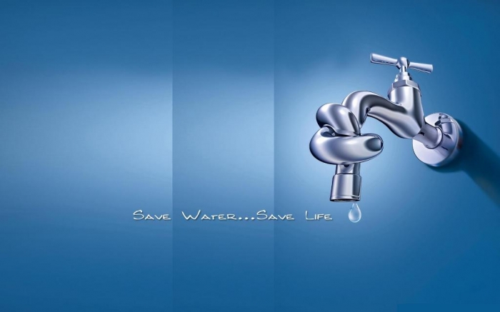 save-water How Can I Help the Environment?