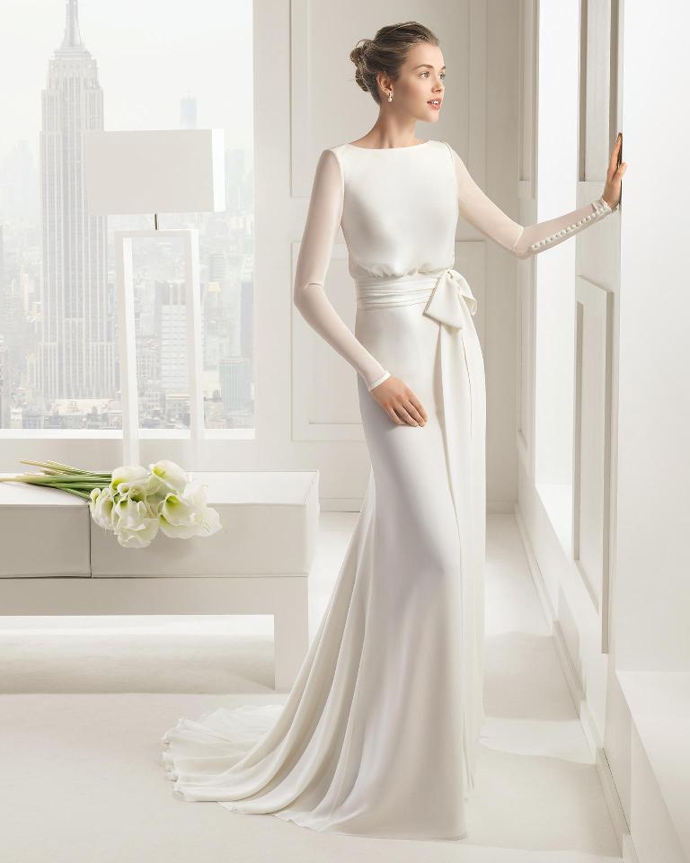 32 Awesome Wedding Dresses for Muslims 2015 (1)