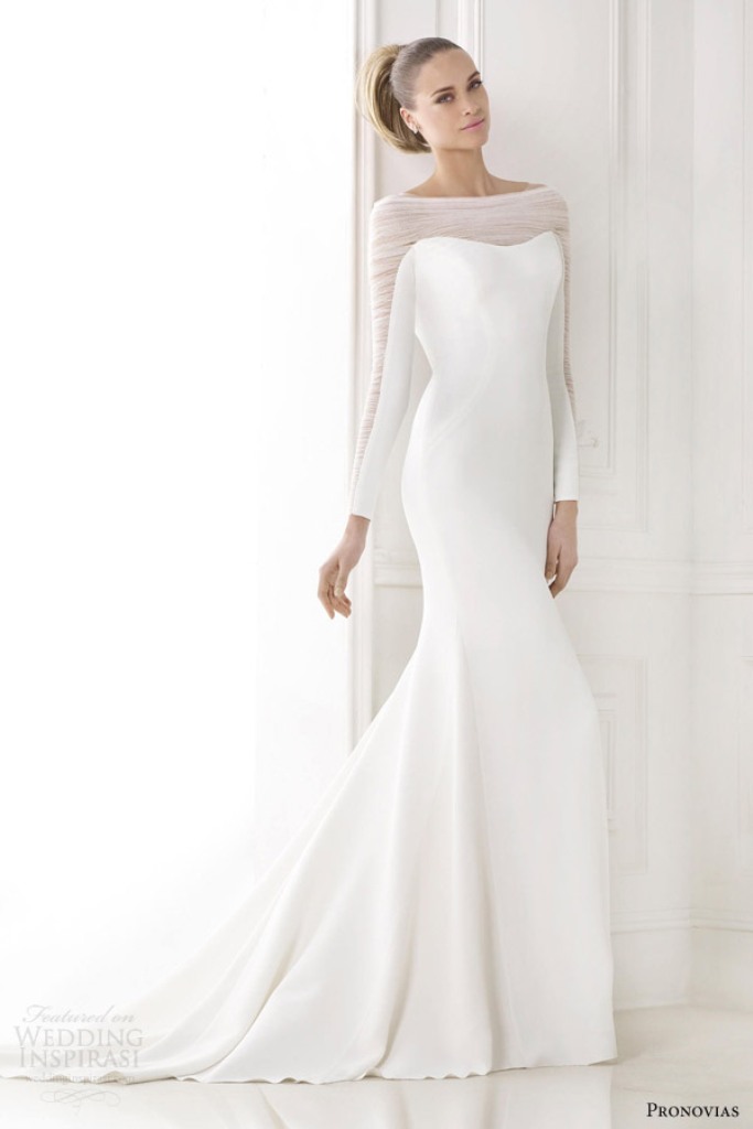 32 Awesome Wedding Dresses for Muslims 2015 (19)