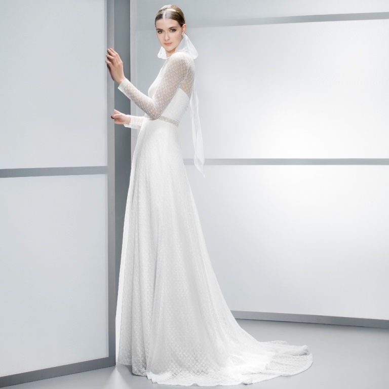 32 Awesome Wedding Dresses for Muslims 2015 (2)