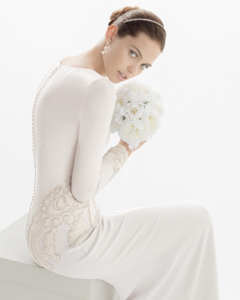 32 Awesome Wedding Dresses for Muslims 2015 (20)