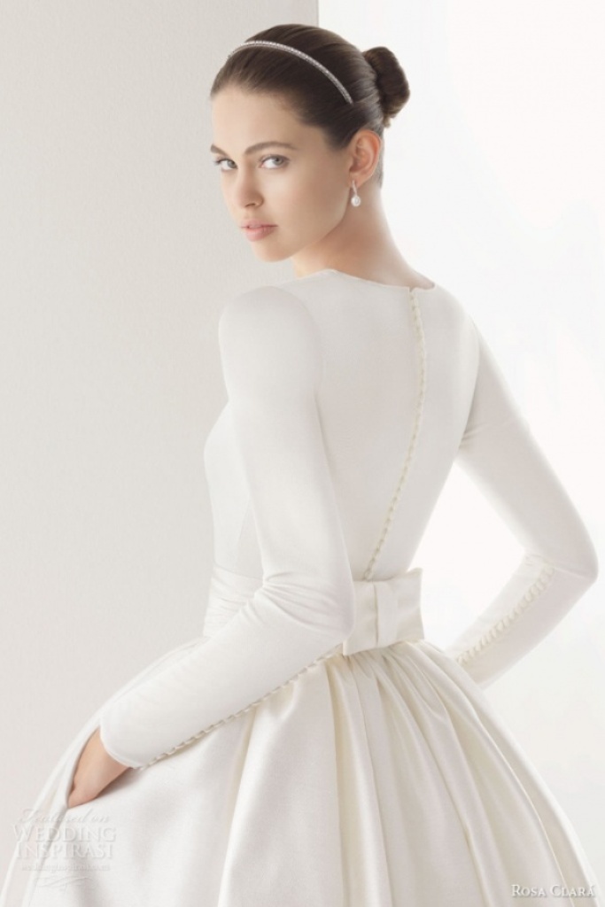 32 Awesome Wedding Dresses for Muslims 2015 (21)