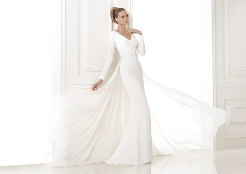 32 Awesome Wedding Dresses for Muslims 2015 (22)
