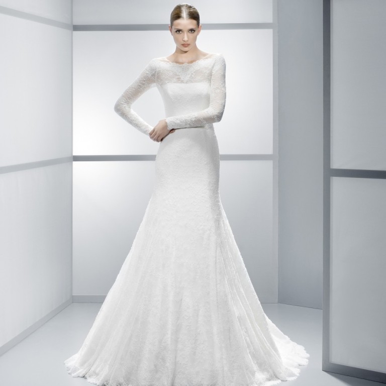 32 Awesome Wedding Dresses for Muslims 2015 (24)