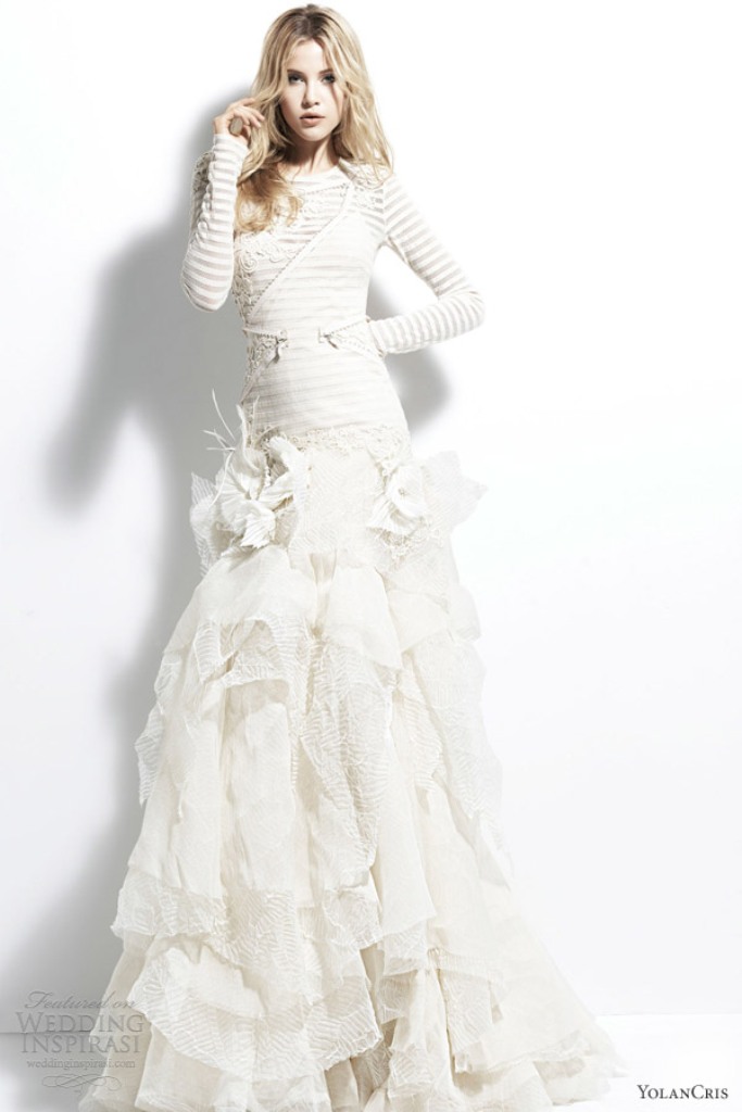 32 Awesome Wedding Dresses for Muslims 2015 (26)