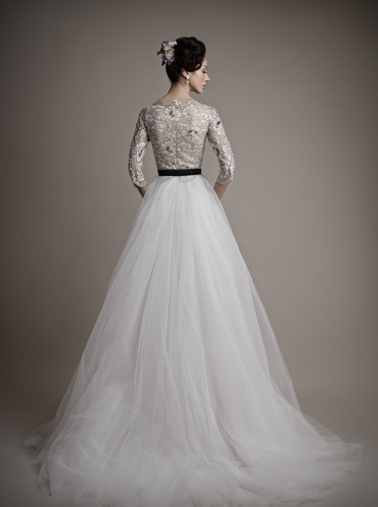 32 Awesome Wedding Dresses for Muslims 2015 (7)