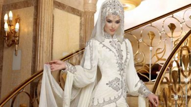 32 Awesome Wedding Dresses for Muslims 2015 9 30+ Awesome Wedding Dresses for Muslims - 7 Hair Style Guides for Women