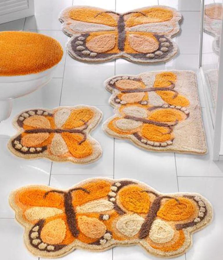 42 Awesome & Fabulous Bathroom Rugs for Kids 2015 (14)