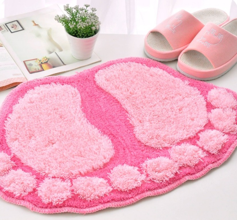 42 Awesome & Fabulous Bathroom Rugs for Kids 2015 (15)