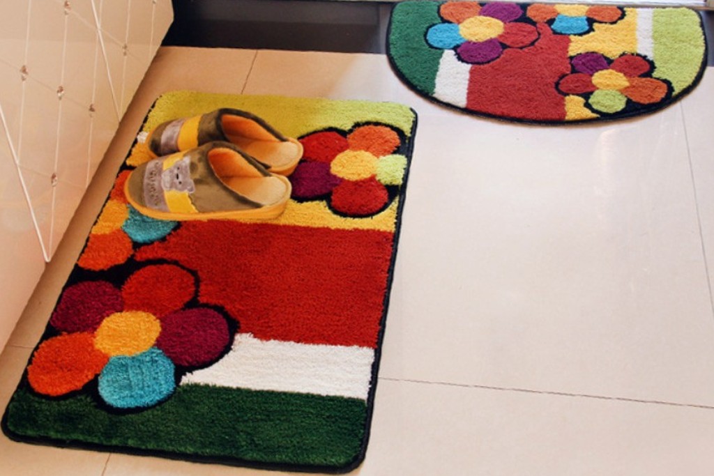 42 Awesome & Fabulous Bathroom Rugs for Kids 2015 (17)
