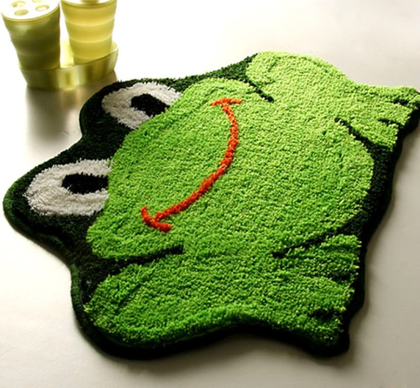 42 Awesome & Fabulous Bathroom Rugs for Kids 2015 (18)