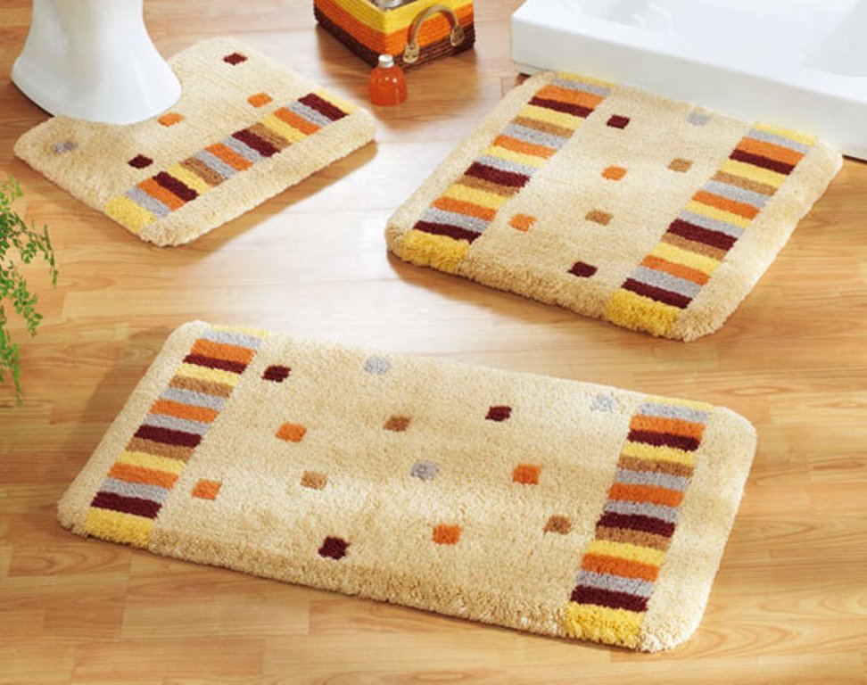 42 Awesome & Fabulous Bathroom Rugs for Kids 2015 (21)