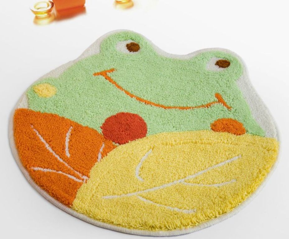 42 Awesome & Fabulous Bathroom Rugs for Kids 2015 (24)