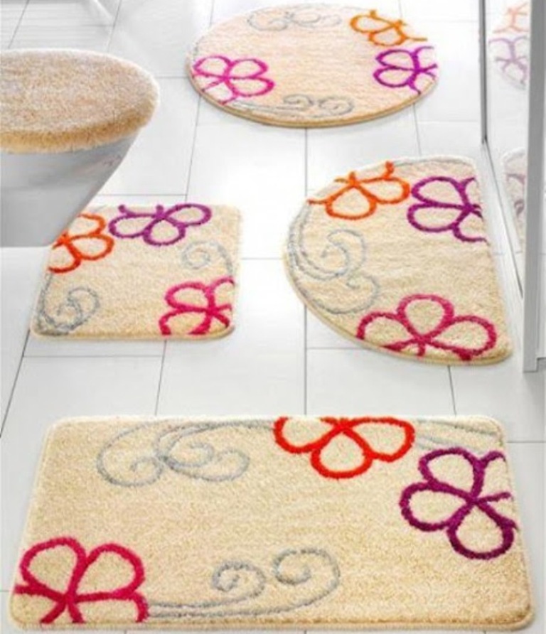 42 Awesome & Fabulous Bathroom Rugs for Kids 2015 (31)