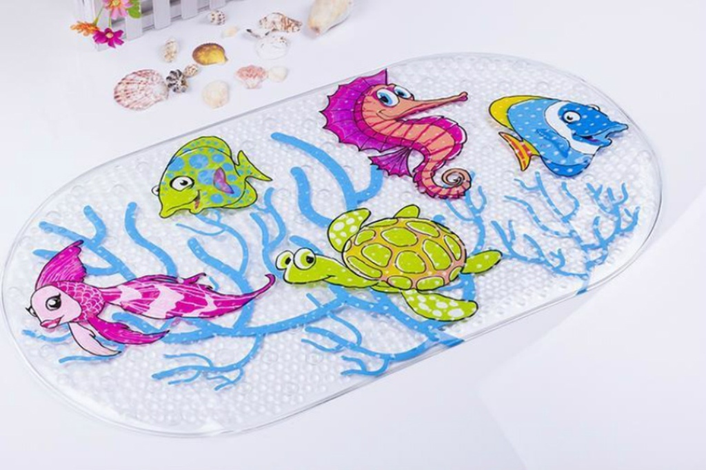 42 Awesome & Fabulous Bathroom Rugs for Kids 2015 (35)