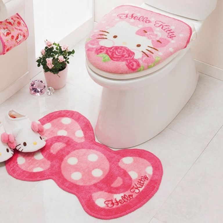 42 Awesome & Fabulous Bathroom Rugs for Kids 2015 (37)