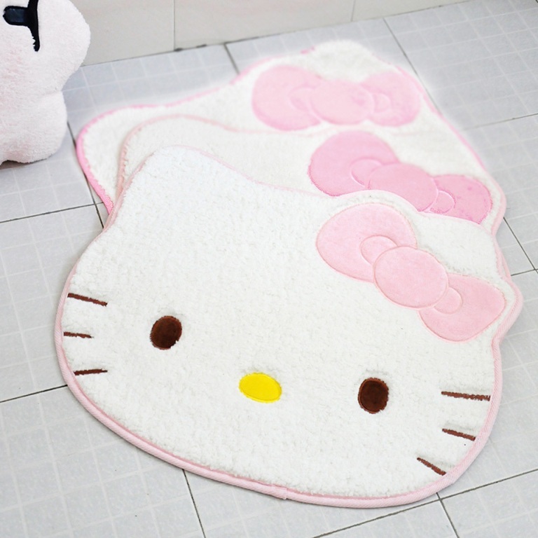 42 Awesome & Fabulous Bathroom Rugs for Kids 2015 (38)