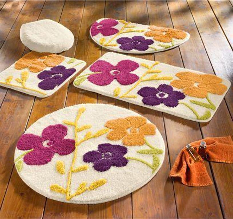 42 Awesome & Fabulous Bathroom Rugs for Kids 2015 (39)