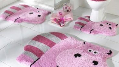 42 Awesome Fabulous Bathroom Rugs for Kids 2015 41 41+ Awesome & Fabulous Bathroom Rugs for Kids - 8 bathroom sinks