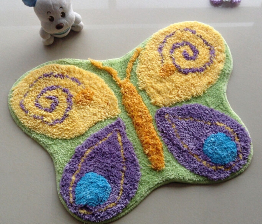 42 Awesome & Fabulous Bathroom Rugs for Kids 2015 (7)