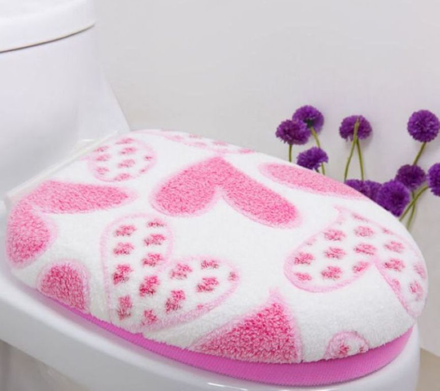 47+ Fabulous & Magnificent Bathroom Rug Designs 21 48 Fabulous & Magnificent Bathroom Rug Designs 2015 (19)