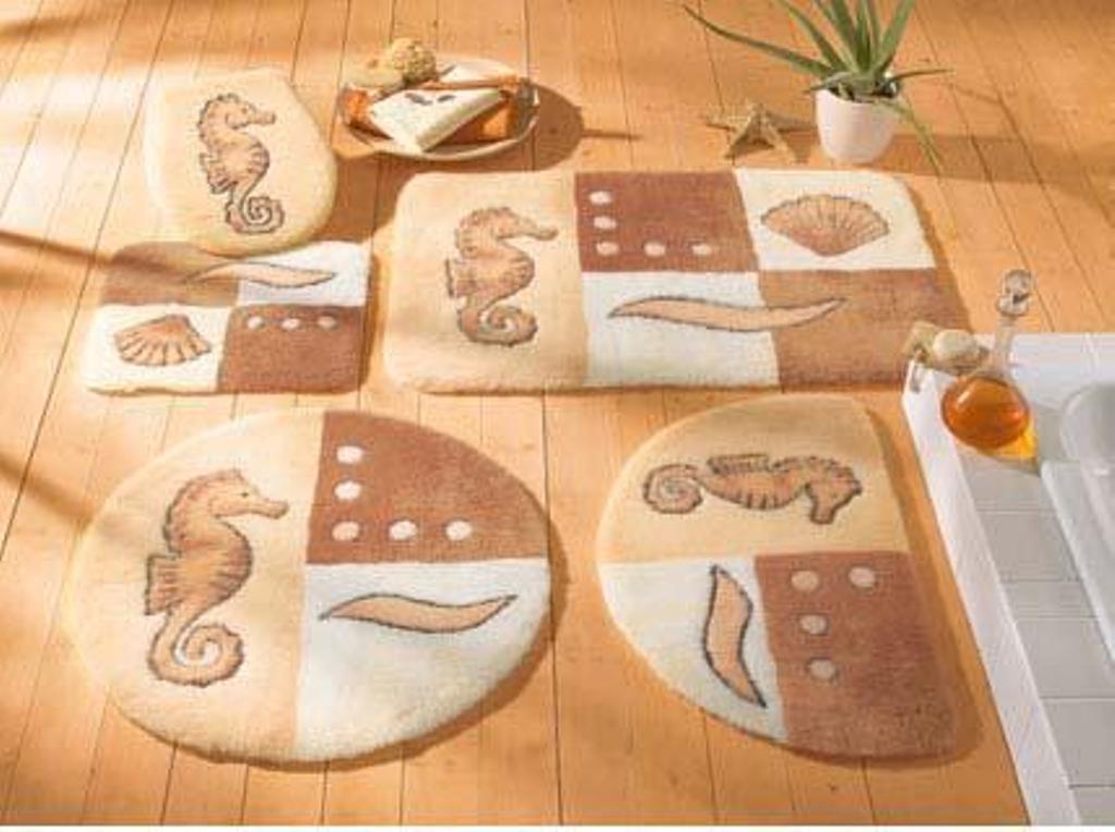 47+ Fabulous & Magnificent Bathroom Rug Designs 40 48 Fabulous & Magnificent Bathroom Rug Designs 2015 (38)