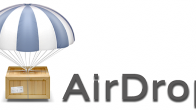 AirDrop Lion Do You Know How to Use AirDrop? - 21