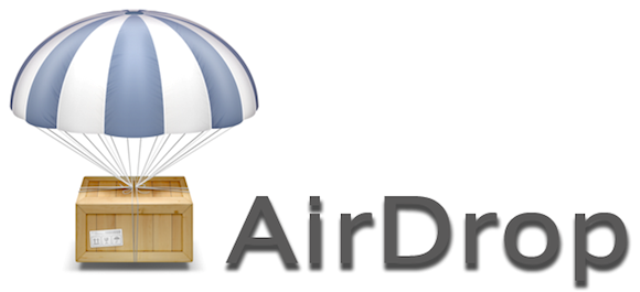AirDrop Lion Do You Know How to Use AirDrop? - AirDrop 1