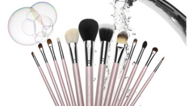 How Can I Clean My Make up Brushes How Can I Clean My Make-up Brushes? - 99