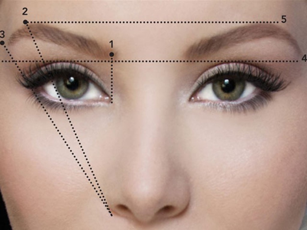 How Can I Perfectly Shape My Eyebrows (4)