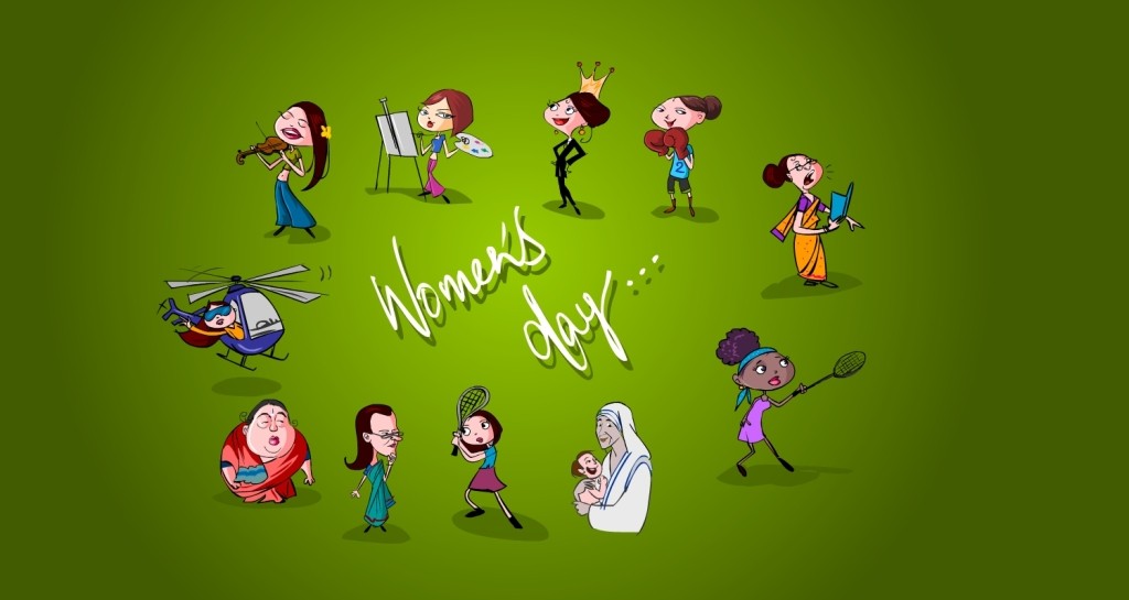 International-Womens-Day-2015-21 7 Facts Why We Celebrate International Women's Day!