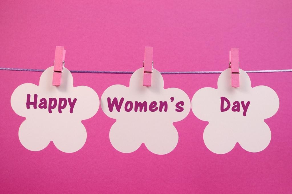 International Womens Day 2015