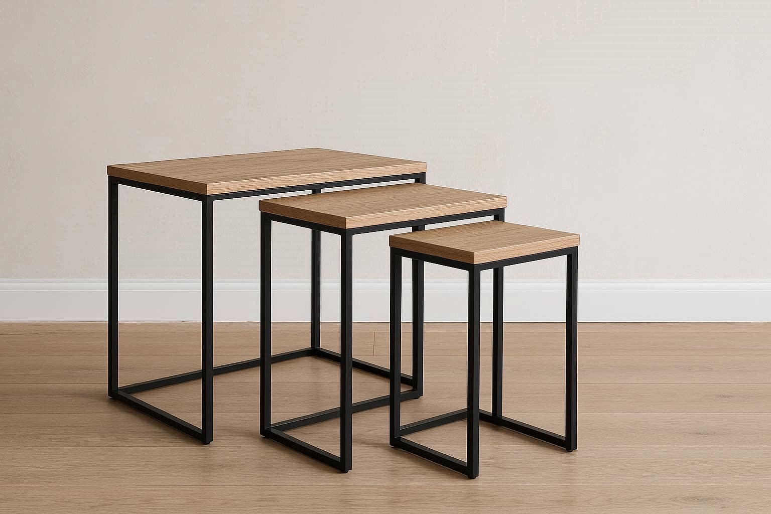 Nesting Tables That Expand Only When Needed 15 Creative & Unbelievable Space Saving Furniture Pieces - 12