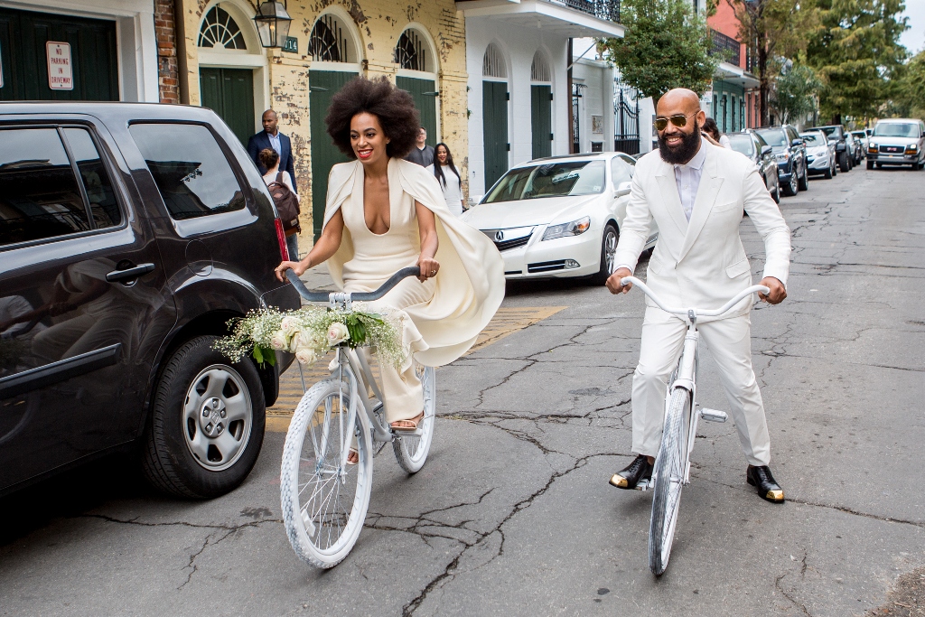 Solange-Knowles-and-Alan-Ferguson2 Top 10 Celebrity Weddings of 2014