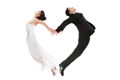 wedding love Top 10 Celebrity Weddings - celebrity marriage 1