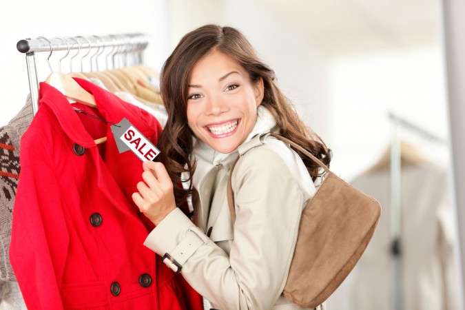 3 Tips for a Student on How to Travel and Save Money 4 Shopping sale shutterstock 88374013 small 1 3 Tips for a Student on How to Travel and Save Money - 4
