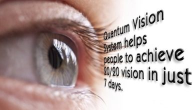 quantum vision system NEW: Vision System on Way Promises 20/20 Eyesight Improvement in 1 Week without Lasik Surgery - 8 pest