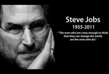 25186 steve jobs quotes change the world wallpaper 1024x768 Top 10 Best Recommendation Books From Steve Jobs - 9 Law of Attraction