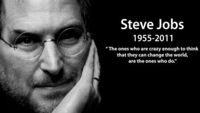 Top 10 Best Recommendation Books From Steve Jobs 74 25186 steve jobs quotes change the world wallpaper 1024x768 Top 10 Best Recommendation Books From Steve Jobs - 6