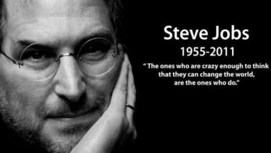 25186 steve jobs quotes change the world wallpaper 1024x768 Top 10 Best Recommendation Books From Steve Jobs - 53